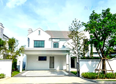 บ้านเดี่ยว กรุงเทพมหานคร : ขายบ้านเดี่ยว โครงการ นันทวัน พระราม9-กรุงเทพกรีฑาตัดใหม่ 2 ชั้น 4 ห้องนอน 5 ห้องน้ำ