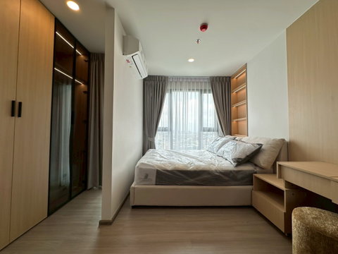 🔥Hot deal🔥For Rent: Brand New unit with river view Near BTS Phrakhanong