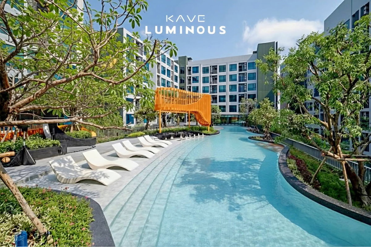 รูป ✨ ให้เช่าคอนโด Kave Luminous Bangmod ✨ 📍 ใกล้ KMUTT (มจธ.) เพียง 600 เมตร! (ห้องใหม่แกะกล่อง สเปคพรีเมียม)🔥 - รูปที่ 10/18