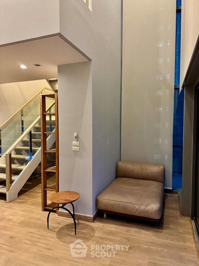 picture 2-BR Condo At The Room Sukhumvit 21, 17th Floor • MRT Sukhumvit (ID 3063023) - 5/9