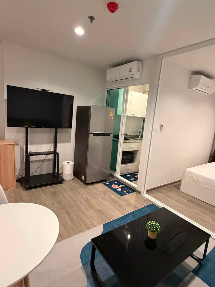 รูป 💮ให้เช่าคอนโด Regent Home Bangna ใกล้ BTS บางนา  เดินทางสะดวก ขนาด 28 ตรม. ห้องสวย เฟอร์ครบ เพียง 10000- - รูปที่ 6/9