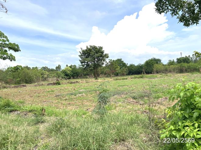 รูป ที่ดินว่างเปล่า 9263 ตร.วา วัฒนานคร สระแก้ว 9.7M - รูปที่ 5/14