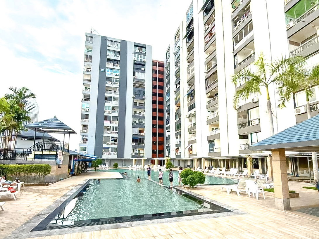 picture 9 Karat Condo Pattaya for Sale 1Bedroom City View - 6/6