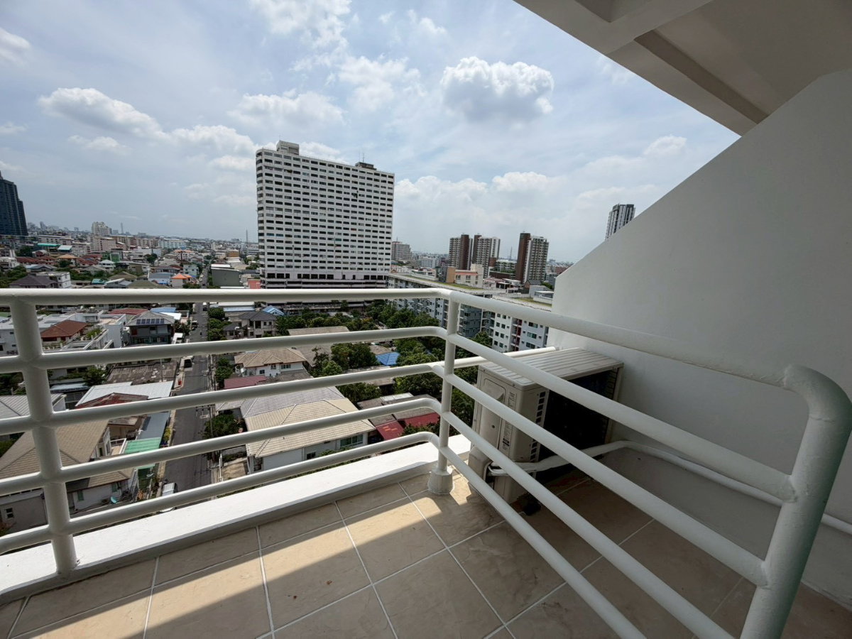 รูป ✨ City Living Ratchada ห้องแต่งใหม่ ใกล้ห้วยขวาง สนใจแอดไลน์ @best_condo - รูปที่ 11/19