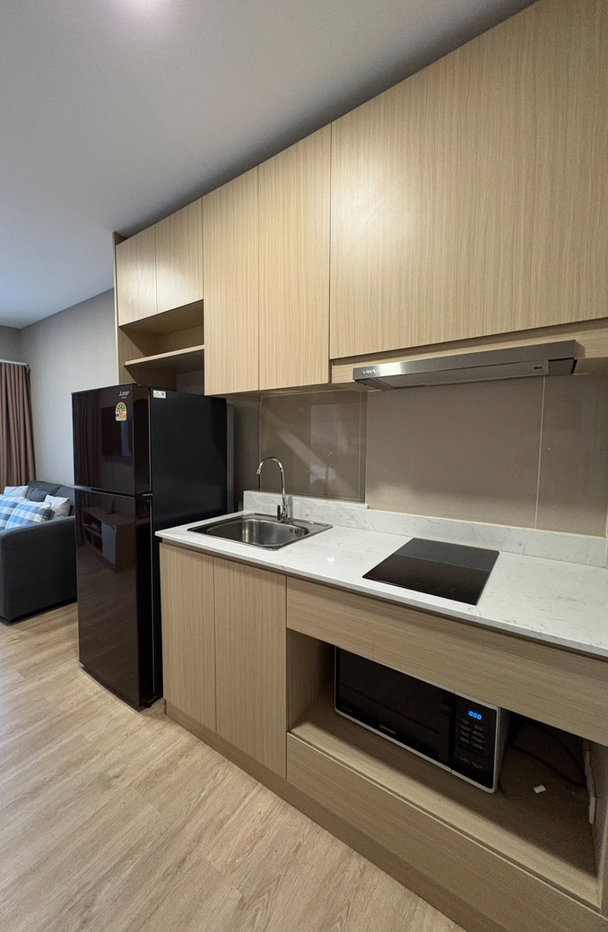 รูป K2046 ให้เช่า Chatpetch park condo โนนม่วง #ใกล้มหาวิทยาลัยขอนแก่น #ทิศเหนือ ตึก B ชั้น 3 - รูปที่ 8/17