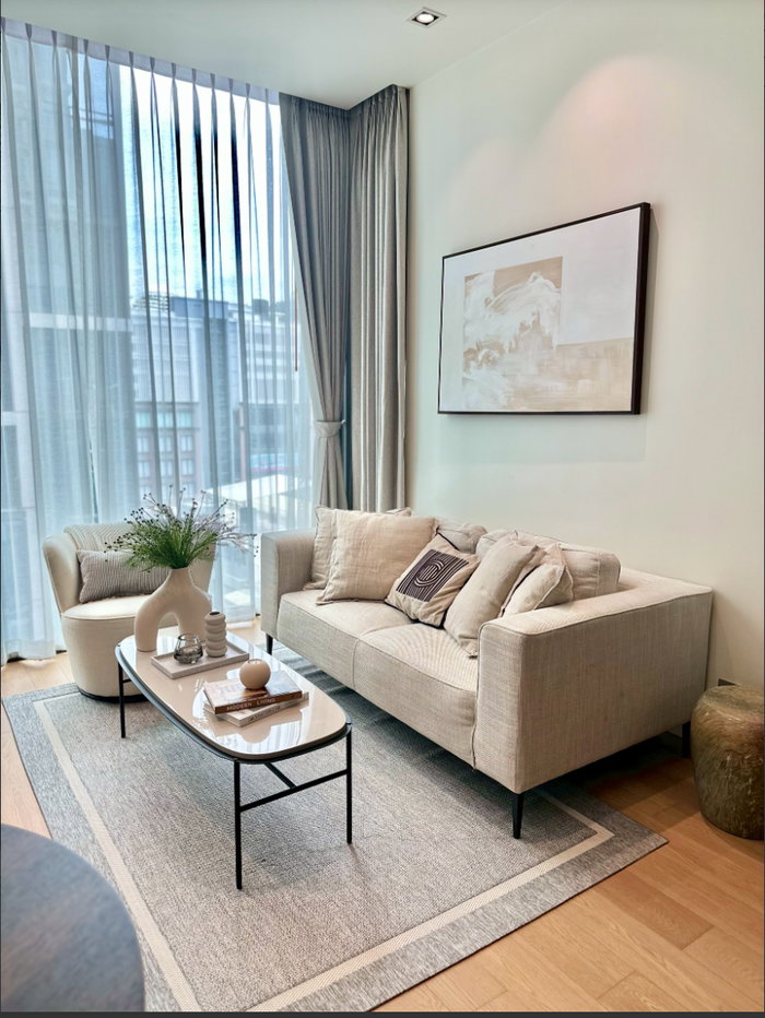 picture 28Chidlom. 1bed 44sqm. Line id: @pfagent - 3/11