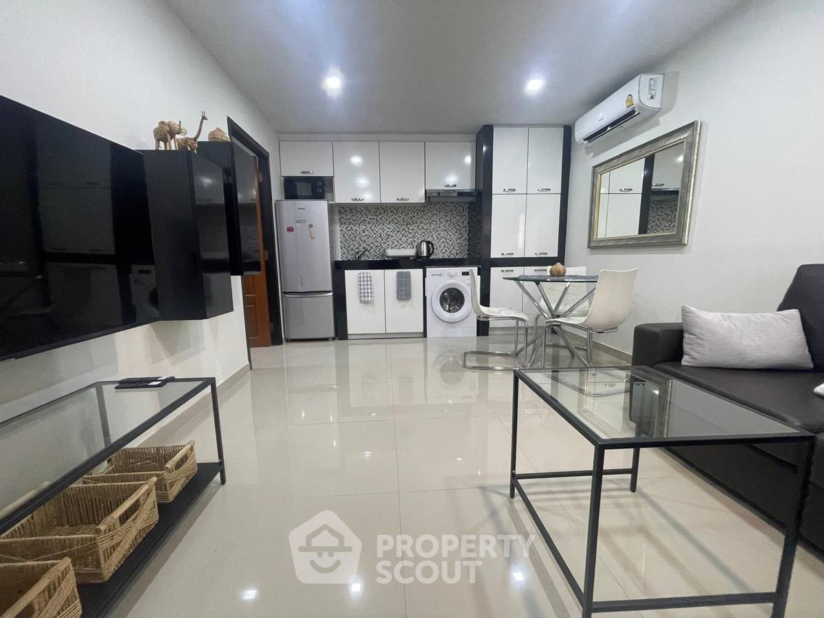 picture Pet-Friendly 1-BR 42 Sqm Regent On The Park 1, 400m To BTS Phrom Phong (ID 513125) - 4/19