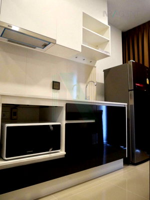 Condos for rent : 🚩 For Rent Condo THE TREE SUKHUMVIT 71-EKAMAI Building 1, Floor 22,1 bed room, Room size 31.00 sqm