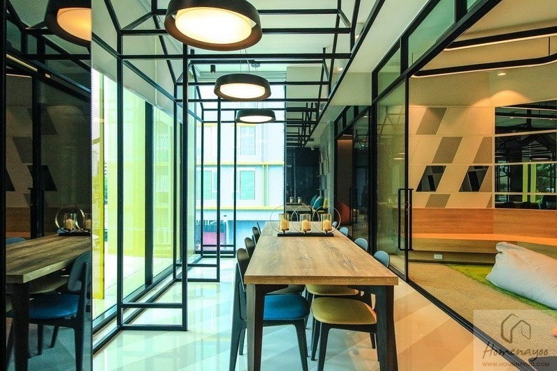 รูป 🏠 **เจ้าของปล่อยเช่าเอง | Plum Condo Ram60 Interchange** 23 ตรม. ของครบจัดเต็ม Line @bzproperty - รูปที่ 49/64