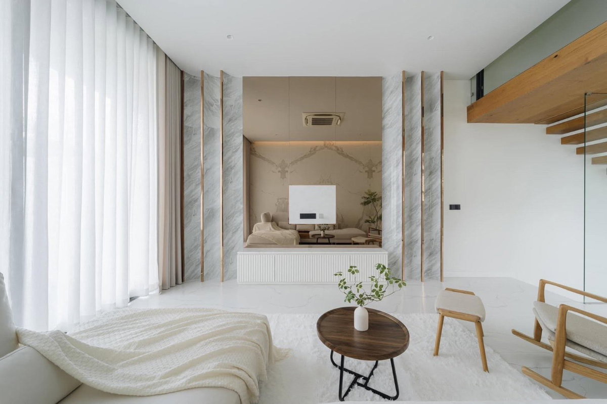 รูป WS7710 🏡 บ้านหรูใจกลางเอกมัย  เช่าเพียง 250,000 บาท/เดือน พร้อมอยู่ 1 ตุลาคมนี้ ✨ - รูปที่ 3/13