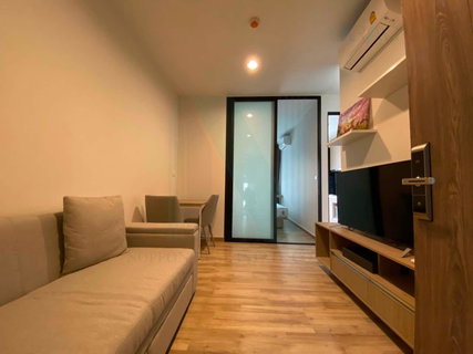 รูปภาพ 📌 For Rent Condo NICHE MONO SUKHUMVIT - BEARING Building 1, Floor 28,1 bed room, Room size 28 sqm