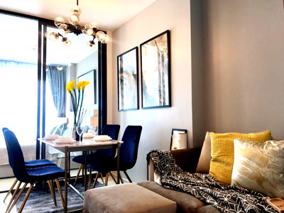 Condos for rent : Condo for rent : Life One Wireless (( MRT Khlong Toei  )) MK-02  line @livingbkk