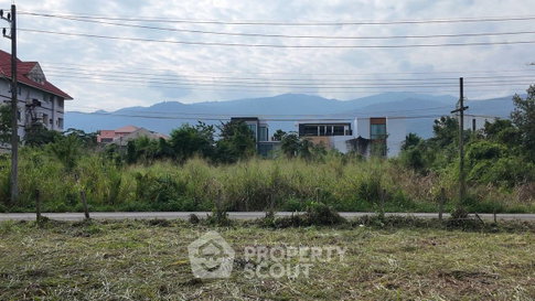 Land For Sale In Chang Phueak, Mueang Chiang Mai, Chiang Mai (ID 1991648)