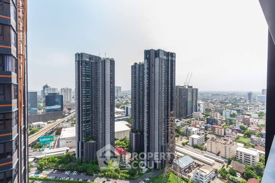 รูป คอนโด 1 ห้องนอน Life Ladprao Valley ใกล้ BTS ห้าแยกลาดพร้าว 100 ม. ชั้น 32 (ID 2870895) - รูปที่ 30/31