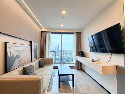 Condo for rent in Whizdom Inspire Sukhumvit (BTS Punnawithi) (SA-01)