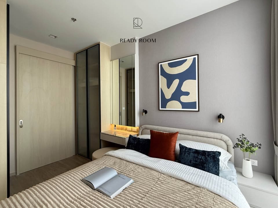 picture For Rent - NOBLE STATE 39 , Luxury Class 1 bedroom 1 bathroom Ready to move in - 3/18