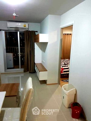 Condos for sale : 21st-Floor 1-BR, Rich Park 2 Toapoon, 200m To MRT Tao Poon (ID 3062294)