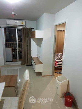 คอนโด 1 ห้องนอน Rich Park 2 เตาปูน ชั้น 21 ห้องใหญ่ 31 ตร.ม. ใกล้ MRT เตาปูน 200 ม. (ID 3062294)