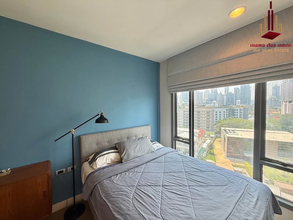 picture ✨ For Rent: The Crest Sukhumvit 34 Condo ✨ 💰 Only 65,000 THB/month - 5/7