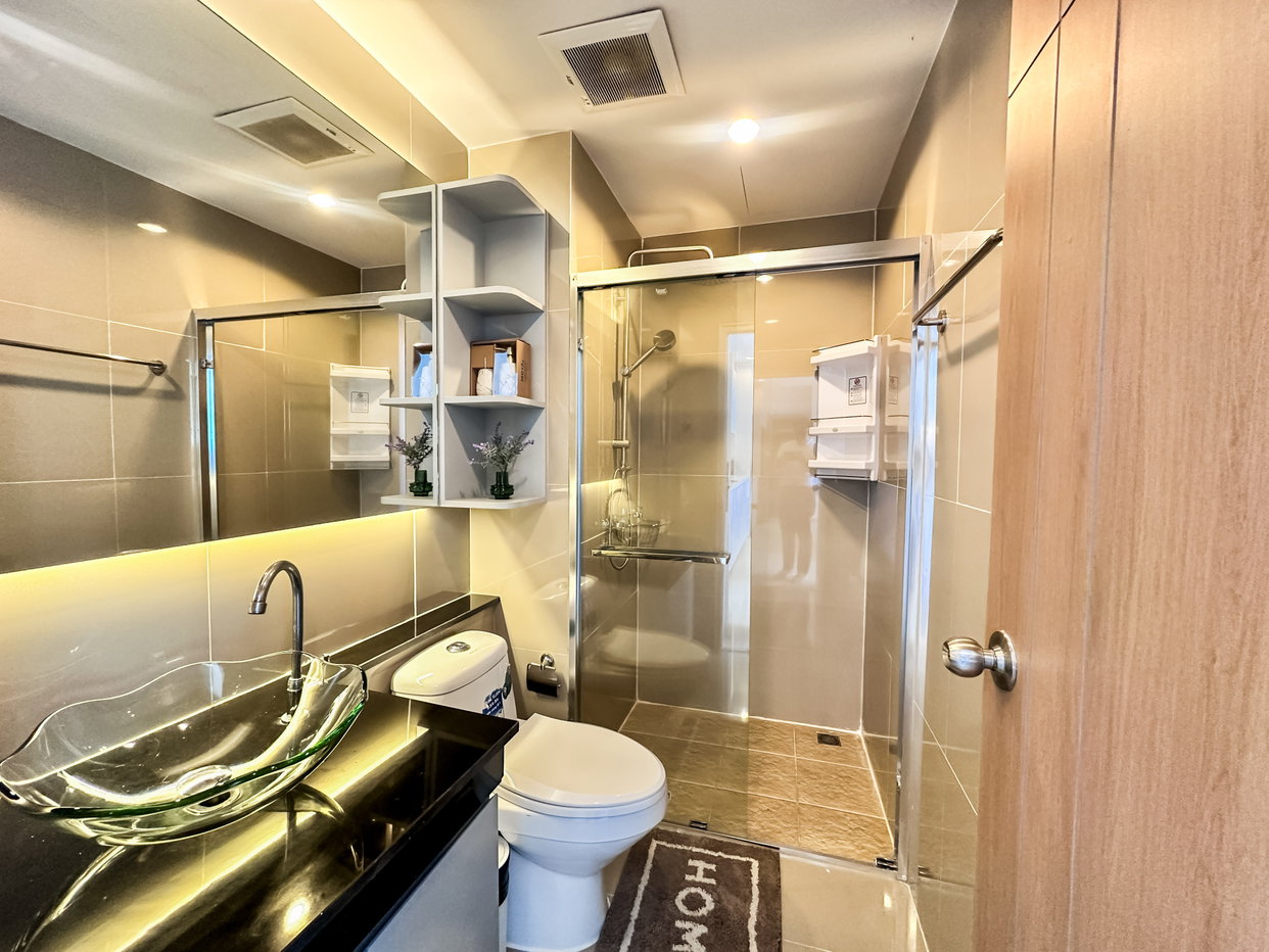 รูป The Twin Tower Jomtien Beach Pattaya 2 Bedroom Sea View - รูปที่ 13/14