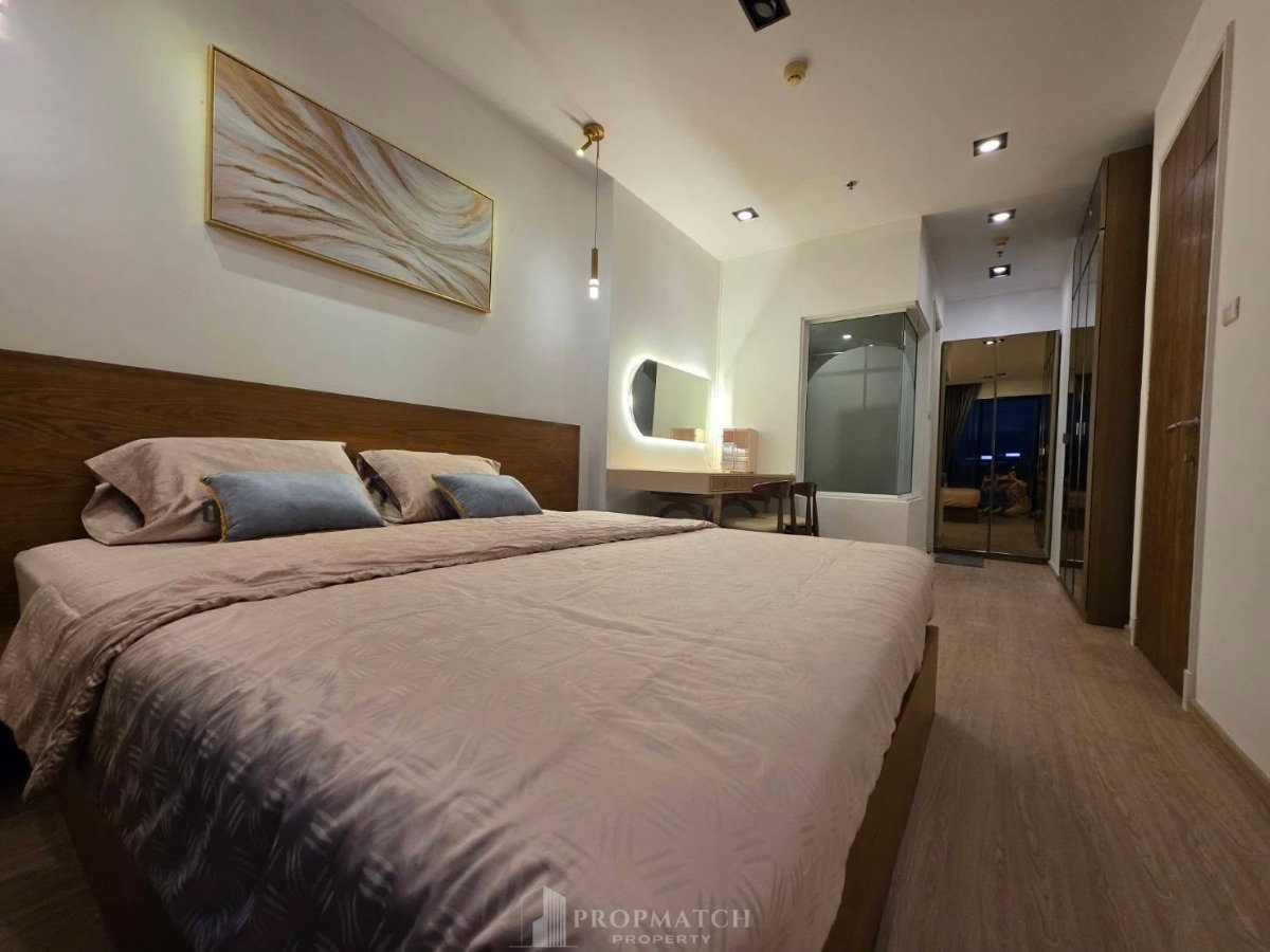 รูป PM038592 ✨Flash Deal ✨ Supalai Premier @Asoke (1Bed 1Bath 50.5 SQM.) พร้อมอยู่ ! เพียง 28,000 บาทต่อเดือน Tel.0981315848 @propmatch - รูปที่ 6/12