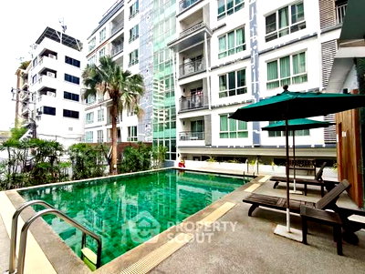 Condos for sale : 1-BR Condo For Sale Voque Sukhumvit 16, Phrom Phong MRT Queen Sirikit (ID 2618043)