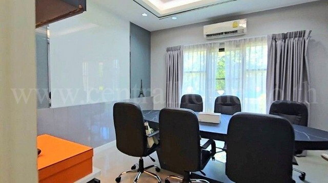 รูป บ้านเดี่ยว บุราสิริ รังสิต พื้นที่เยอะ ตกแต่งพร้อมอยู่ - รูปที่ 16/27