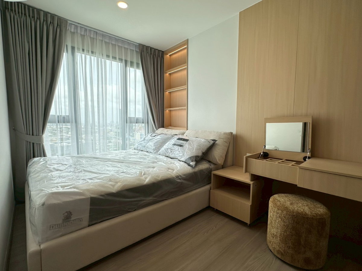 รูป 🔥Hot deal🔥For Rent: Aspire Sukhumvit Rama4 Brand New Near BTS Phrakhanong - รูปที่ 10/16