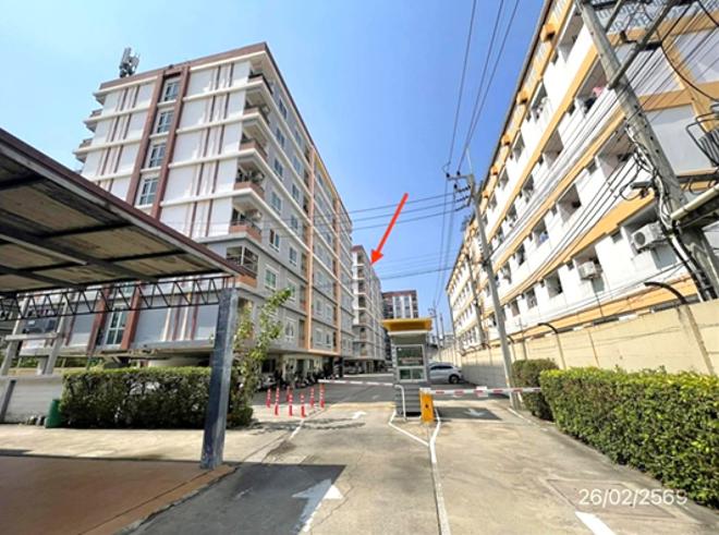 picture CONDO 31.5 Sq.m. Muang Chon Buri Chonburi for 1.1M - 2/10
