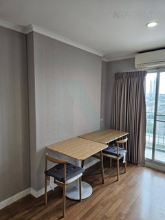 รูปภาพ 📌 For Rent Condo LUMPINI PARK RIVERSIDE RAMA 3 Building C, Floor 10,1 bed room, Room size 33 sqm