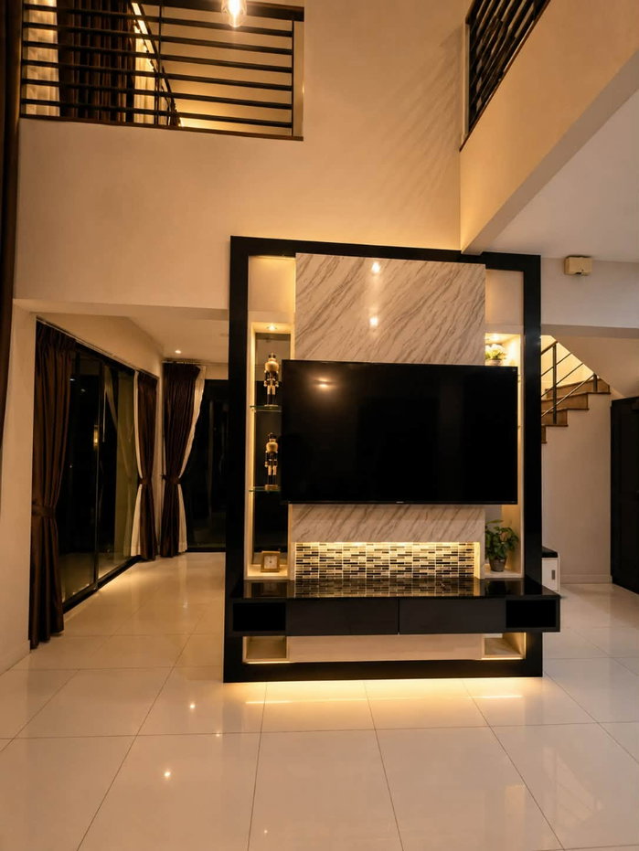 รูป HR3577ให้เช่าบ้านเดี่ยวหรู 3 ชั้น 400 ตร.ม. หมู่บ้านลุมพินี สวนหลวง ร.9 ใกล้โรงเรียนนานาชาติ ICS / TSIS - รูปที่ 20/23