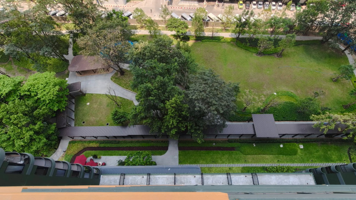 picture THE LINE VIBE Phahonyothin Condo For Rent / Line : @mintocondo - 21/24