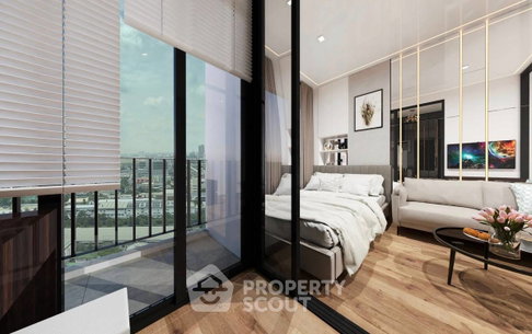 1-BR Condo At Origin Plug & Play Ramintra, Near Ram Inthra (ID 2312056)