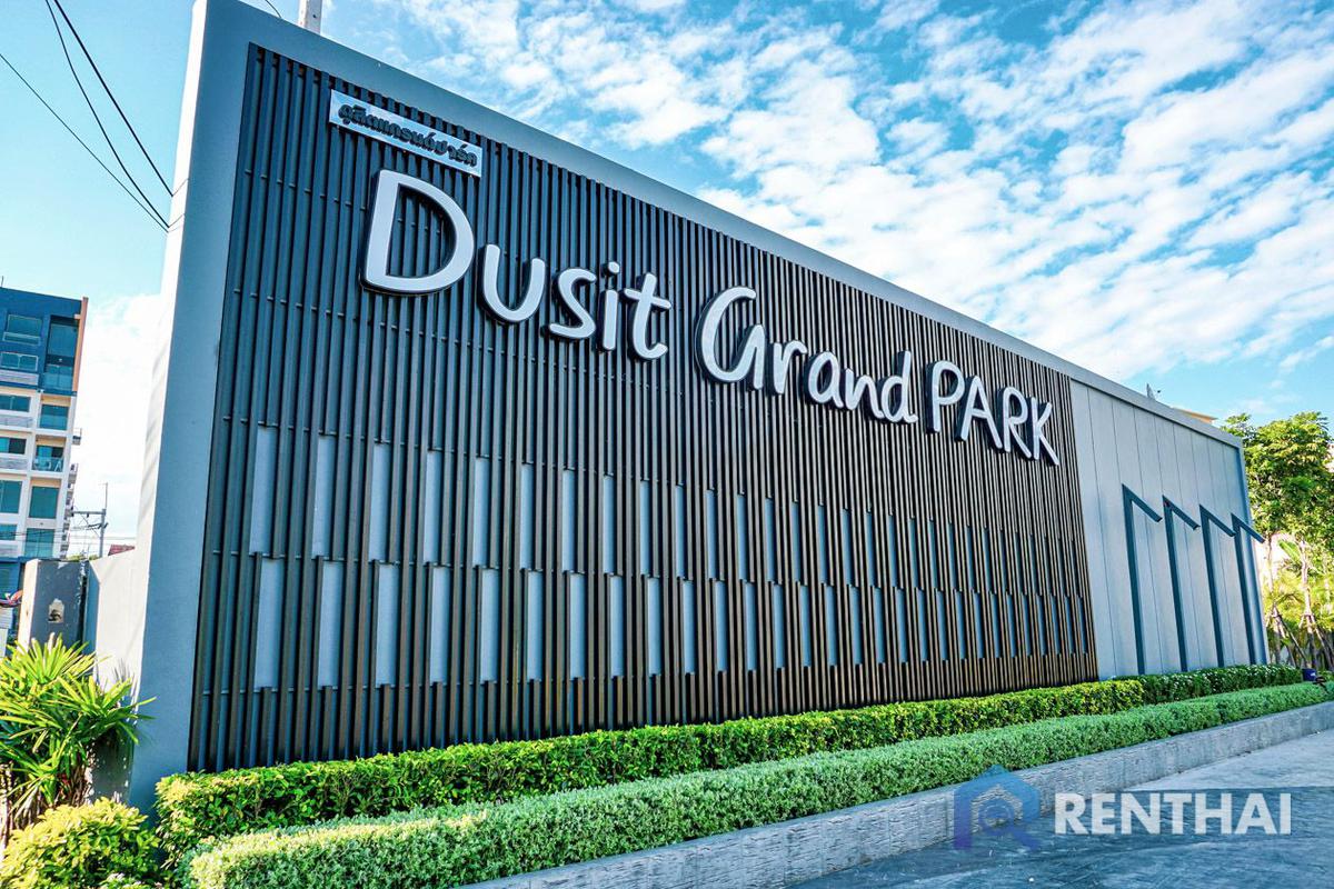 picture Dusit Grand Park  A Great-Value Condo You Shouldnt Miss! 1 bedroom 35 sqm foreign name - 16/18