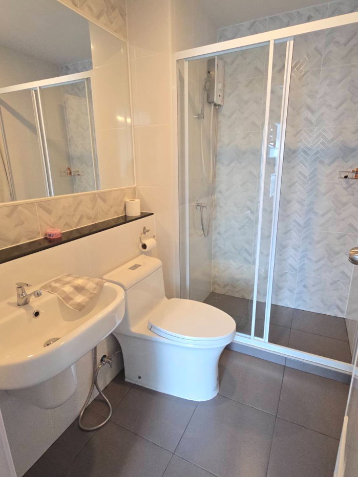 รูป Regent Home วุฒากาศ I ชั้น 33 ทิศเหนือ วิวสวย I เครื่องใช้ไฟฟ้าครบ พร้อมเข้าอยู่ (กดดูโปร 7.7) - รูปที่ 6/14