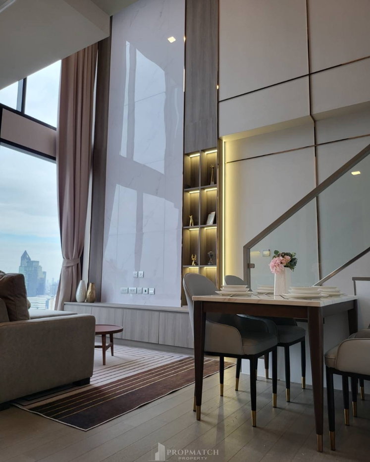 รูป PM038568 ✨Flash Deal ✨ CELES Asoke (2Bed 2Bath 98 SQM.) พร้อมอยู่ ! เพียง 100,000 บาทต่อเดือน Tel.0981315848 @propmatch - รูปที่ 7/18