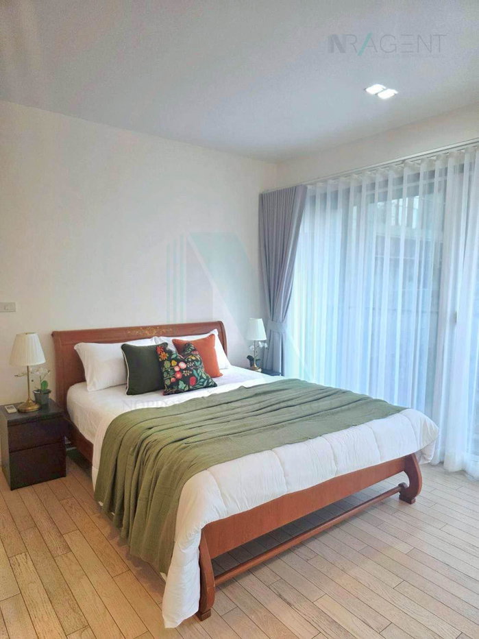 รูป ให้เช่าคอนโด โนเบิล โซโล ทองหล่อ อาคาร 1 ชั้น 6 2 ห้องนอน ขนาด 84.00 ตรม ใกล้ โรงเรียนสายน้ำผึ้ง - รูปที่ 5/8
