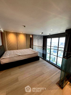 Condos for rent : 1-BR Condo at Knightsbridge Prime Sathorn near BTS Saint Louis (ID 3063090)