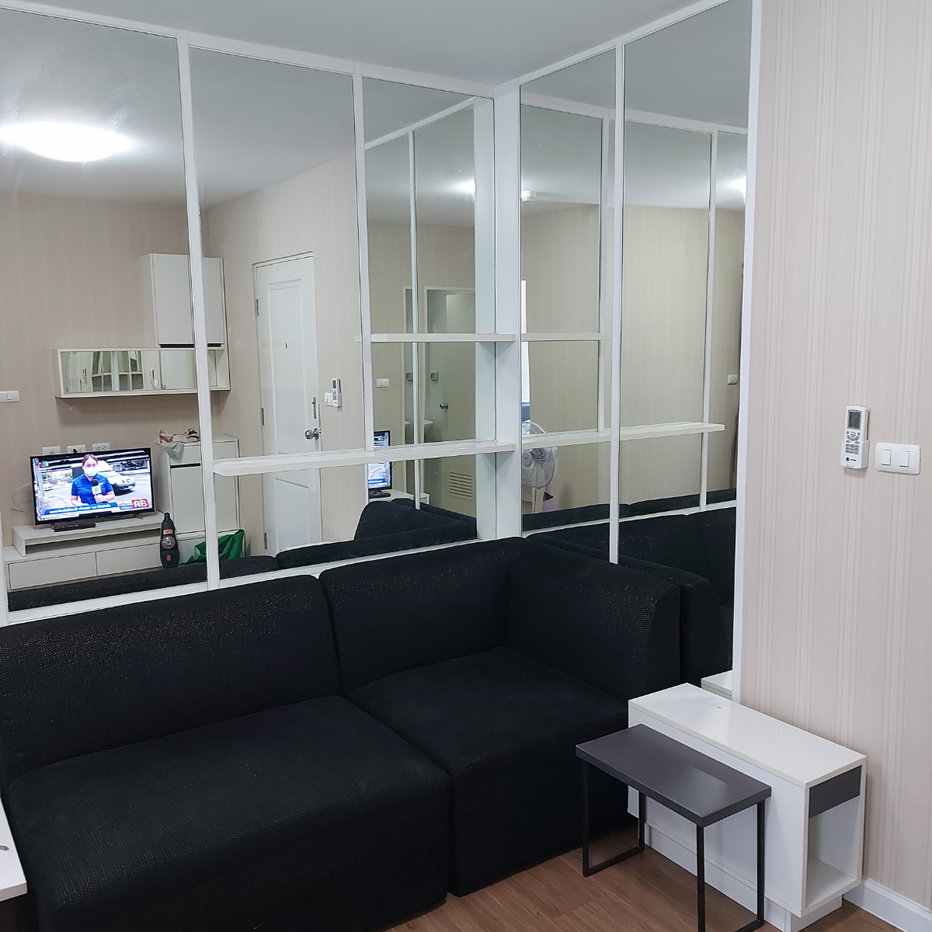 picture For Rent icondo sukhumvit 105 Ready to move in - 8/10
