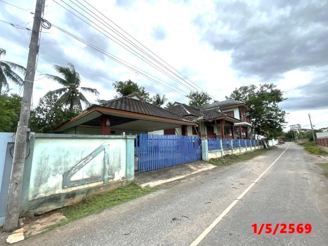 picture HOME 198 Sq.w. Muang Surat Thani Surat Thani for 6.3M - 27/58