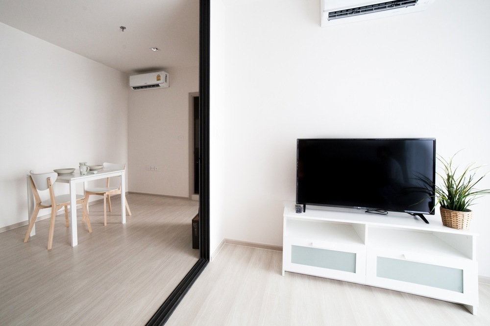 รูป 🔥เช่าด่วน !!🔥Life Sukhumvit 48, 1 ห้องนอน Plus, 1 ห้องน้ำ, ห้องไซส์ใหญ่, ทำเลดี !! Code C20260700008 แต่งครบ, พร้อมเข้าอยู่ 📣📣 - รูปที่ 3/6
