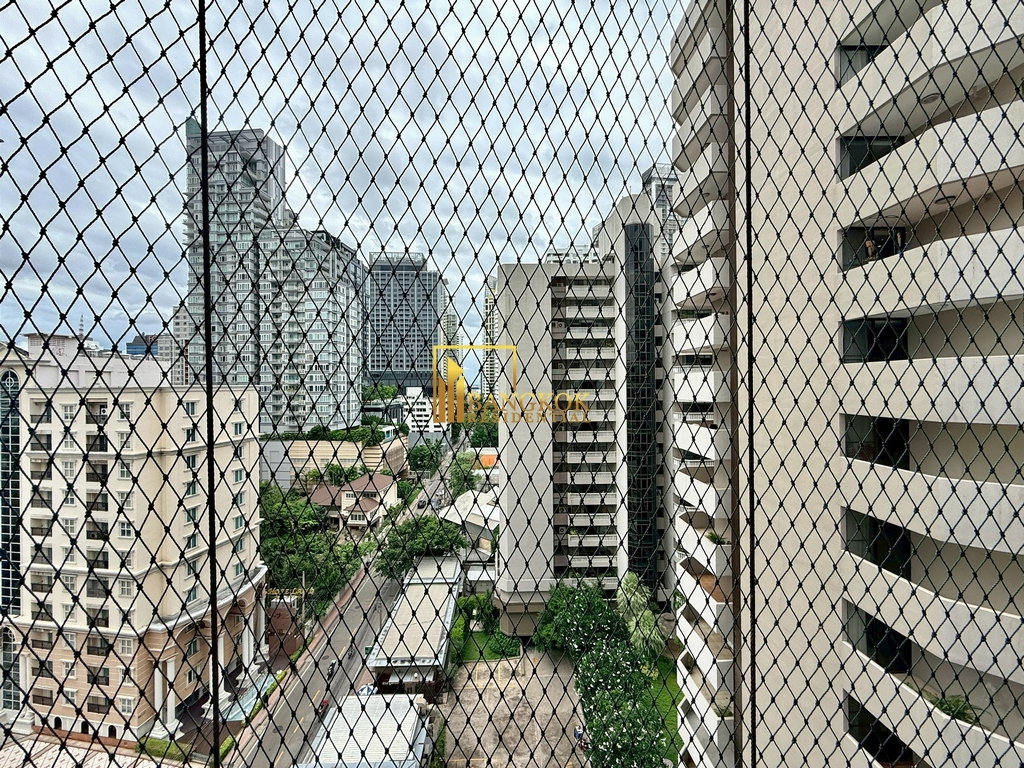 รูป Grand Ville House 1 | Fantastic 3 Bed Condo in Phrom Phong - BR9117CD - รูปที่ 6/32