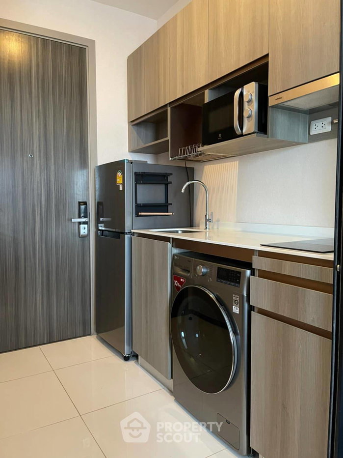 รูป คอนโด 1 ห้องนอน ชั้น 27 Knightsbridge Prime Onnut ใกล้ BTS อ่อนนุช (ID 854101) - รูปที่ 3/11