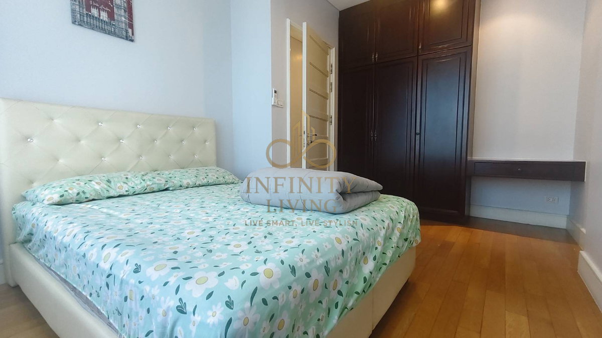 รูป 🐾🔥For Rent🔥🐾 Aguston Sukhumvit 22 (อกัสตัน สุขุมวิท 22) 2 นอน 2 น้ำ ราคา 58,000 บาท/เดือน 🌟 🐾🐶🐱 Pet Friendly🐶🐱🐾 - รูปที่ 6/12