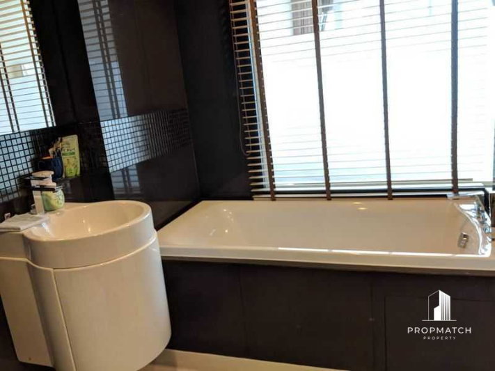 รูป PM017878 ✨Flash Deal ✨ Rhythm Sathorn (2Bed 2Bath 66 SQM.) พร้อมอยู่ ! เพียง 45,000 บาทต่อเดือน Tel.0981315848 @propmatch - รูปที่ 6/8