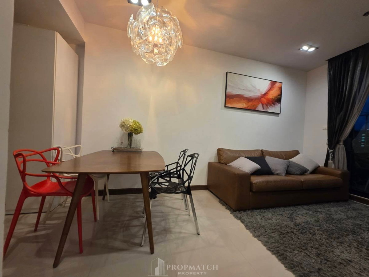 รูป PM038592 ✨Flash Deal ✨ Supalai Premier @Asoke (1Bed 1Bath 50.5 SQM.) พร้อมอยู่ ! เพียง 28,000 บาทต่อเดือน Tel.0981315848 @propmatch - รูปที่ 2/12