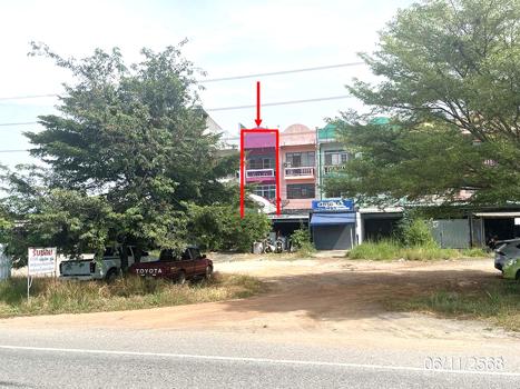 รูป อาคารพาณิชย์ 21 ตร.วา แปลงยาว ฉะเชิงเทรา 2.3M - รูปที่ 11/14