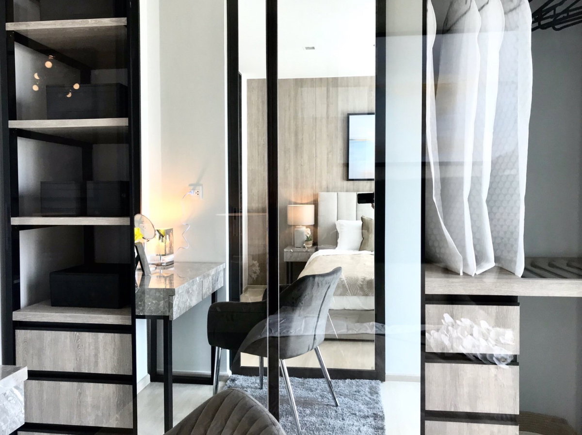 picture Condo for rent : Life One Wireless (( MRT Khlong Toei  )) MK-02  line @livingbkk - 5/9