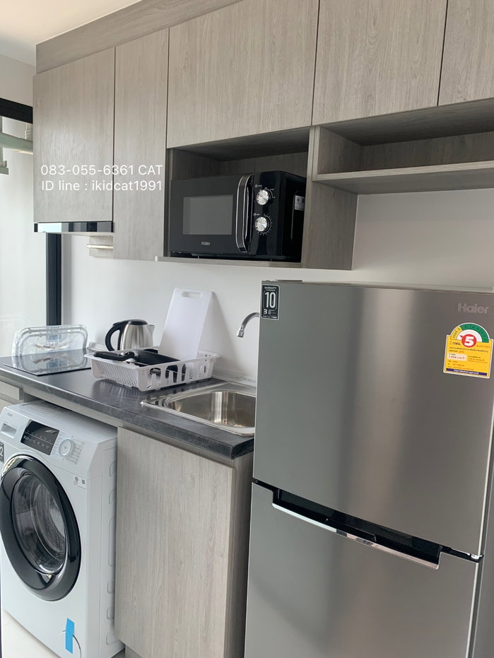 รูป Brixton Rayong Condo ให้เช่าพร้อมเข้าอยู่ - รูปที่ 9/39