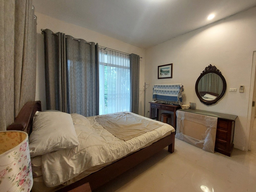 รูป ขายด่วน! บ้านเดี่ยวพร้อมอยู่ Casa Seaside ชะอำ หิ้วกระเป๋าเข้าอยู่ได้เลย หรือจะซื้อลงทุน  - รูปที่ 4/8